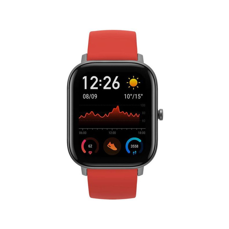 Xiaomi Amazfit GTS Vermillion Orange - no Warranty